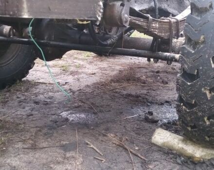 Самодельный Другая, объемом двигателя 2.4 л и пробегом 157 тыс. км за 1500 $, фото 1 на Automoto.ua