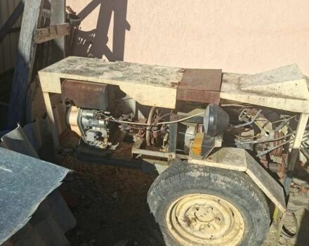 Саморобний Інша, об'ємом двигуна 2 л та пробігом 3 тис. км за 400 $, фото 4 на Automoto.ua