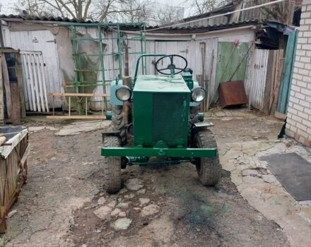 Саморобний Інша, об'ємом двигуна 1.36 л та пробігом 100 тис. км за 1300 $, фото 3 на Automoto.ua