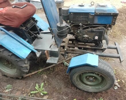 Саморобний Інша, об'ємом двигуна 0 л та пробігом 20 тис. км за 1376 $, фото 4 на Automoto.ua
