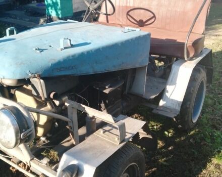 Саморобний Інша, об'ємом двигуна 1.2 л та пробігом 1000 тис. км за 42000 $, фото 1 на Automoto.ua