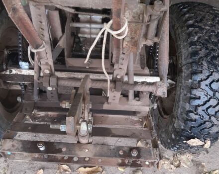 Самодельный Другая, объемом двигателя 0 л и пробегом 1 тыс. км за 365 $, фото 5 на Automoto.ua