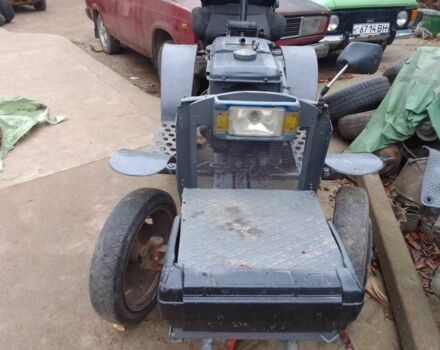 Саморобний Інша, об'ємом двигуна 0 л та пробігом 1 тис. км за 643 $, фото 2 на Automoto.ua