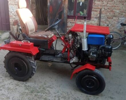 Самодельный Другая 2019 в Мостисках на Automoto.ua Самодельный Другая, объемом двигателя 0 л и пробегом 500 тыс. км за 1700 $, фото 4 на Automoto.ua