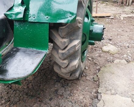 Саморобний Інша, об'ємом двигуна 1.36 л та пробігом 100 тис. км за 1300 $, фото 2 на Automoto.ua