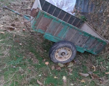 Самодельный Другая, объемом двигателя 0 л и пробегом 1 тыс. км за 365 $, фото 4 на Automoto.ua