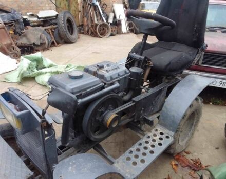 Саморобний Інша, об'ємом двигуна 0 л та пробігом 1 тис. км за 643 $, фото 3 на Automoto.ua