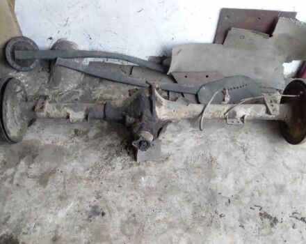 Самодельный Другая, объемом двигателя 1.5 л и пробегом 500 тыс. км за 132 $, фото 2 на Automoto.ua