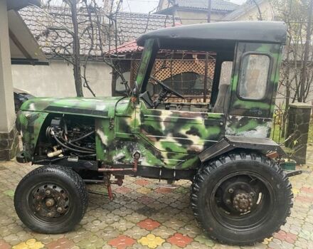 Саморобний Інша, об'ємом двигуна 1.7 л та пробігом 5 тис. км за 1800 $, фото 1 на Automoto.ua