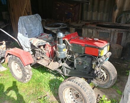 Саморобний Інша, об'ємом двигуна 0 л та пробігом 1000 тис. км за 895 $, фото 1 на Automoto.ua