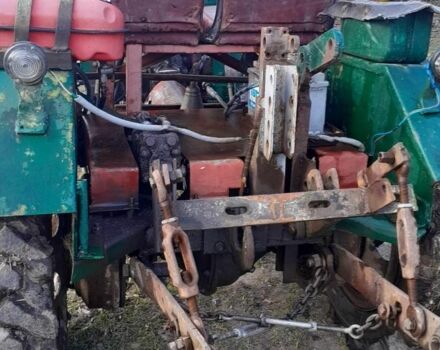 Самодельный Другая, объемом двигателя 2.4 л и пробегом 200 тыс. км за 1300 $, фото 4 на Automoto.ua