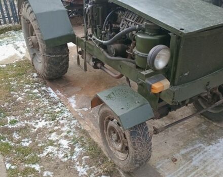 Саморобний Інша, об'ємом двигуна 1.6 л та пробігом 100 тис. км за 1850 $, фото 3 на Automoto.ua