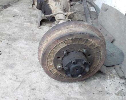 Самодельный Другая, объемом двигателя 1.5 л и пробегом 500 тыс. км за 132 $, фото 1 на Automoto.ua