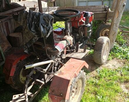 Самодельный Другая, объемом двигателя 0 л и пробегом 1000 тыс. км за 893 $, фото 5 на Automoto.ua