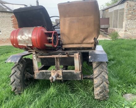 Самодельный Другая, объемом двигателя 1.3 л и пробегом 10 тыс. км за 799 $, фото 3 на Automoto.ua