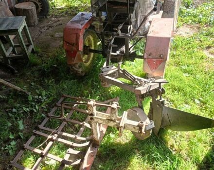 Самодельный Другая, объемом двигателя 0 л и пробегом 1000 тыс. км за 893 $, фото 4 на Automoto.ua