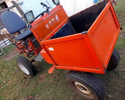 Саморобний Інша, об'ємом двигуна 0 л та пробігом 50 тис. км за 402 $, фото 3 на Automoto.ua