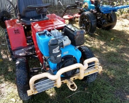 Саморобний Інша, об'ємом двигуна 0 л та пробігом 1000 тис. км за 967 $, фото 1 на Automoto.ua