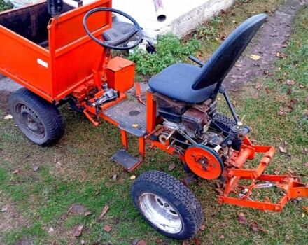 Саморобний Інша, об'ємом двигуна 0 л та пробігом 50 тис. км за 402 $, фото 2 на Automoto.ua