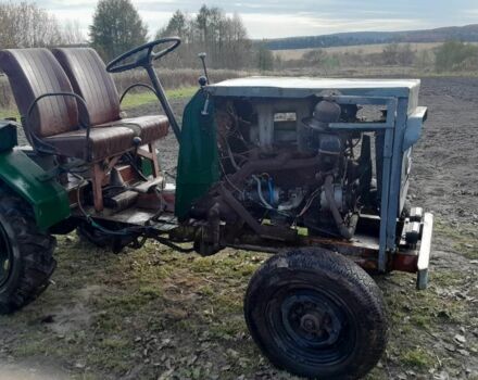 Самодельный Другая, объемом двигателя 2.4 л и пробегом 200 тыс. км за 1300 $, фото 2 на Automoto.ua