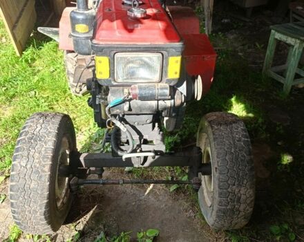 Саморобний Інша, об'ємом двигуна 0 л та пробігом 1000 тис. км за 896 $, фото 2 на Automoto.ua