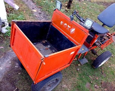 Саморобний Інша, об'ємом двигуна 0 л та пробігом 50 тис. км за 402 $, фото 1 на Automoto.ua