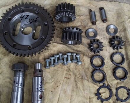 Самодельный Другая, объемом двигателя 1.5 л и пробегом 500 тыс. км за 132 $, фото 4 на Automoto.ua