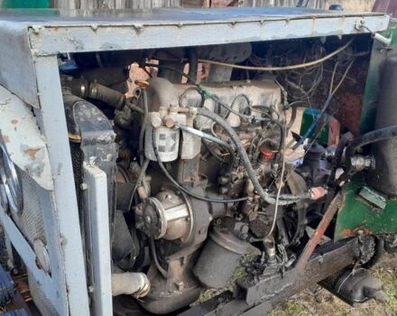 Самодельный Другая, объемом двигателя 2.4 л и пробегом 200 тыс. км за 1300 $, фото 3 на Automoto.ua