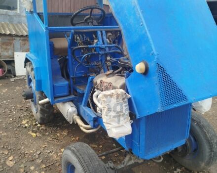 Саморобний Інша 2020 у Тернополі на Automoto.ua Саморобний Інша, об'ємом двигуна 0 л та пробігом 123 тис. км за 2000 $, фото 3 на Automoto.ua