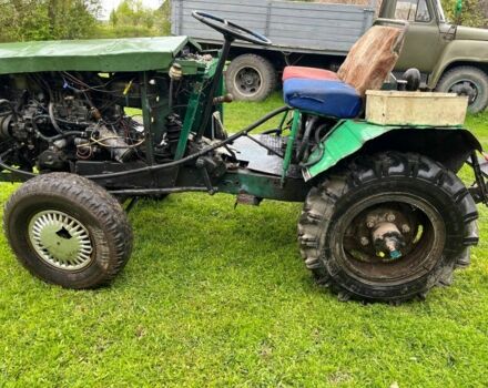 Самодельный Другая, объемом двигателя 0 л и пробегом 10 тыс. км за 950 $, фото 1 на Automoto.ua