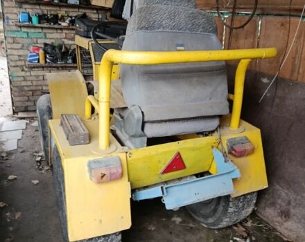 Самодельный Другая, объемом двигателя 0 л и пробегом 10 тыс. км за 473 $, фото 1 на Automoto.ua