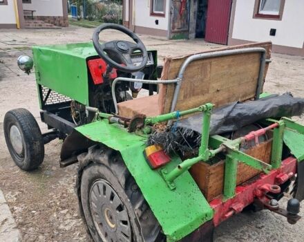 Самодельный Другая, объемом двигателя 0 л и пробегом 1000 тыс. км за 600 $, фото 2 на Automoto.ua