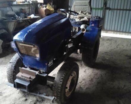 Саморобний Інша, об'ємом двигуна 0 л та пробігом 100 тис. км за 900 $, фото 4 на Automoto.ua