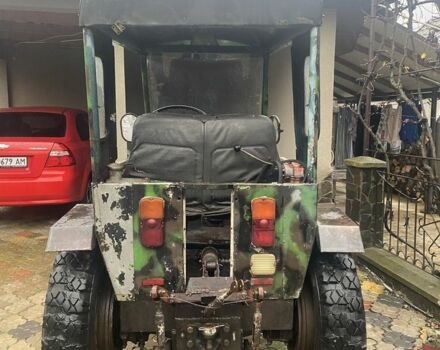 Саморобний Інша, об'ємом двигуна 1.7 л та пробігом 5 тис. км за 1800 $, фото 2 на Automoto.ua