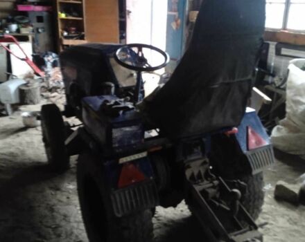 Саморобний Інша, об'ємом двигуна 0 л та пробігом 100 тис. км за 900 $, фото 5 на Automoto.ua