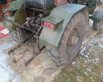 Саморобний Інша, об'ємом двигуна 1.6 л та пробігом 100 тис. км за 1850 $, фото 2 на Automoto.ua