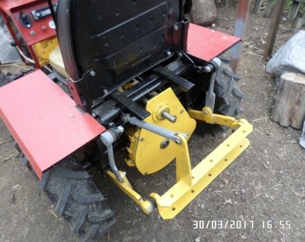 Саморобний Інша, об'ємом двигуна 0 л та пробігом 1000 тис. км за 967 $, фото 2 на Automoto.ua
