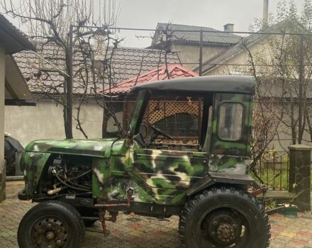 Саморобний Інша, об'ємом двигуна 1.7 л та пробігом 5 тис. км за 1800 $, фото 3 на Automoto.ua