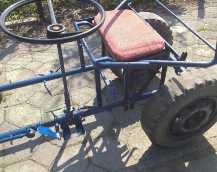 Саморобний Інша, об'ємом двигуна 0 л та пробігом 50 тис. км за 61 $, фото 3 на Automoto.ua