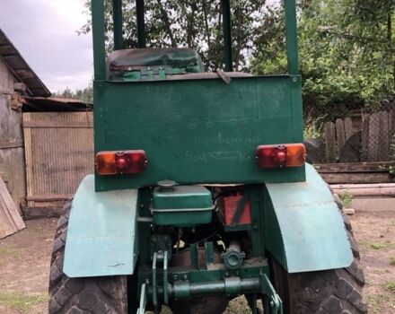 Самодельный Другая, объемом двигателя 0 л и пробегом 10 тыс. км за 3500 $, фото 1 на Automoto.ua