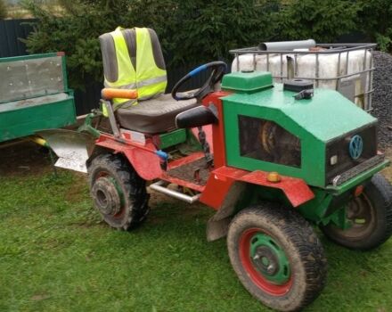 Самодельный Другая, объемом двигателя 0 л и пробегом 500 тыс. км за 1080 $, фото 4 на Automoto.ua