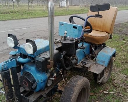 Саморобний Інша, об'ємом двигуна 0 л та пробігом 12 тис. км за 1417 $, фото 1 на Automoto.ua