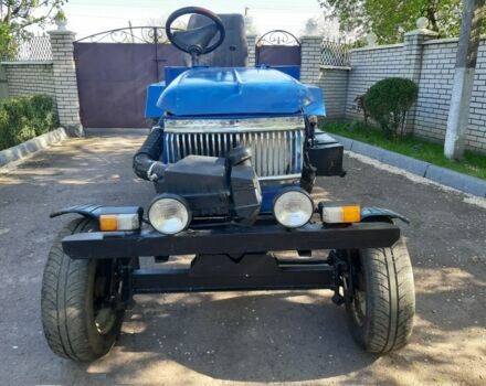 Самодельный Другая, объемом двигателя 0 л и пробегом 77 тыс. км за 1950 $, фото 1 на Automoto.ua