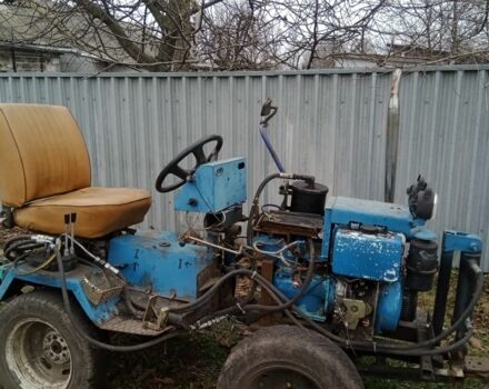 Саморобний Інша, об'ємом двигуна 0 л та пробігом 12 тис. км за 1417 $, фото 5 на Automoto.ua