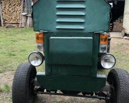 Самодельный Другая, объемом двигателя 0 л и пробегом 10 тыс. км за 3500 $, фото 3 на Automoto.ua