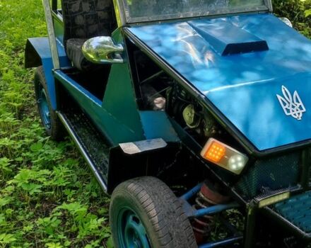 Саморобний Інша, об'ємом двигуна 0 л та пробігом 200 тис. км за 846 $, фото 1 на Automoto.ua