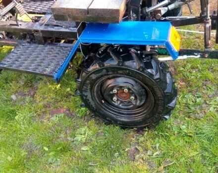 Саморобний Інша, об'ємом двигуна 0 л та пробігом 1 тис. км за 1400 $, фото 6 на Automoto.ua