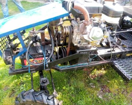 Саморобний Інша, об'ємом двигуна 0 л та пробігом 1 тис. км за 1400 $, фото 18 на Automoto.ua