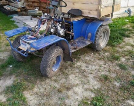 Самодельный Другая, объемом двигателя 0.5 л и пробегом 22 тыс. км за 650 $, фото 8 на Automoto.ua