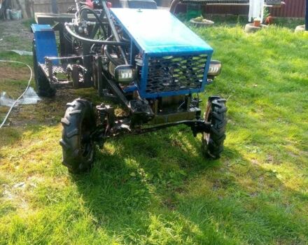 Саморобний Інша, об'ємом двигуна 0 л та пробігом 1 тис. км за 1400 $, фото 10 на Automoto.ua